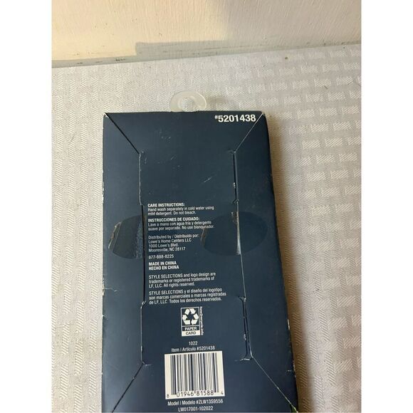 Style Selection Home Sweet Home flag 28"x44"new - Picture 4 of 4